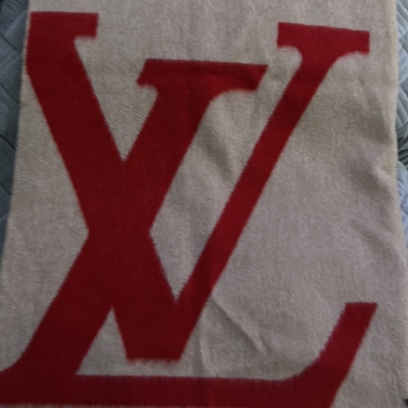 Louis Vuitton oversized scarf - Picture 6 of 9